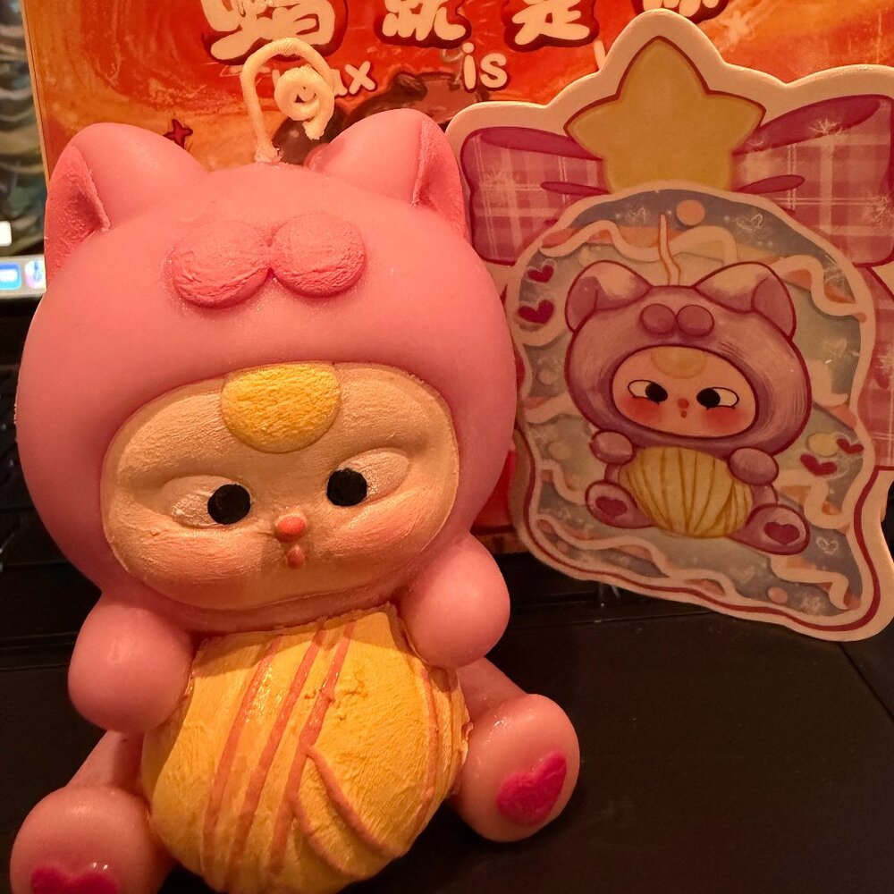 Baby Three Wax is You